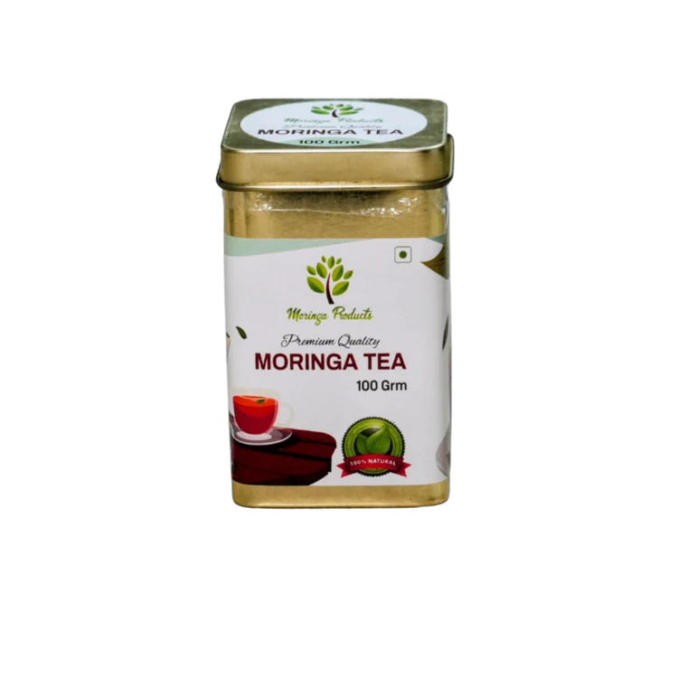 Loose Leaf Moringa Tea