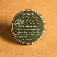 Moringa Lip Balm