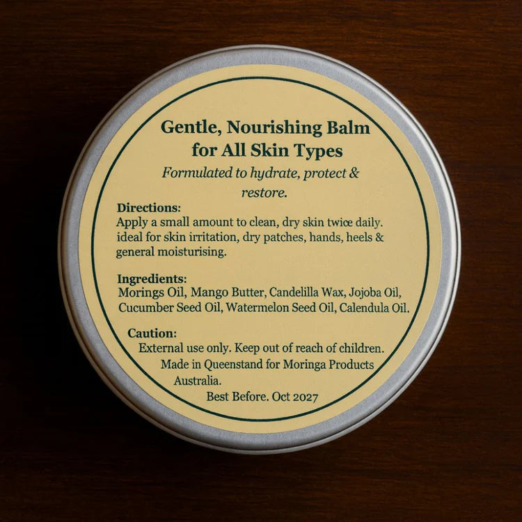 Moringa Moisture Balm