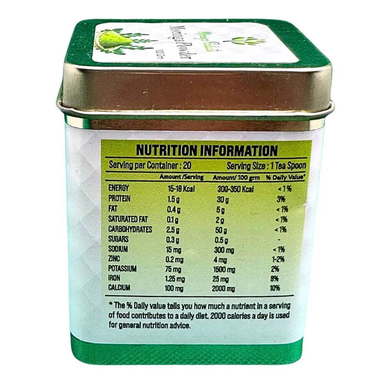 Moringa Powder Health Pack
