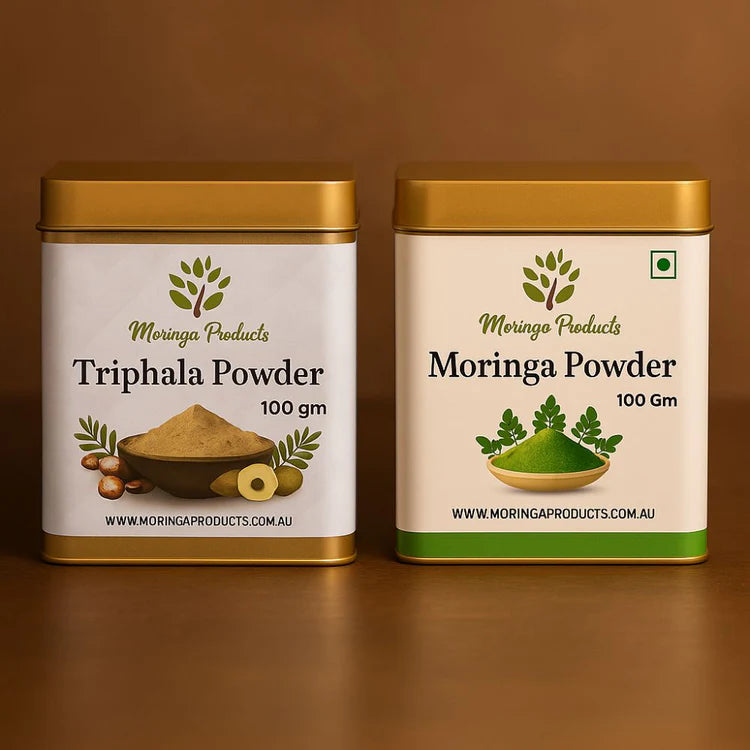 Moringa Powder Health Pack