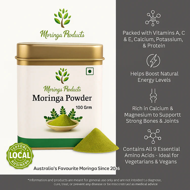 Moringa Powder