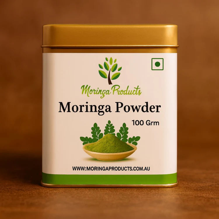 Moringa Powder Health Pack