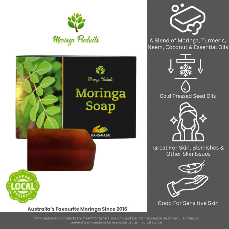 Moringa Soap