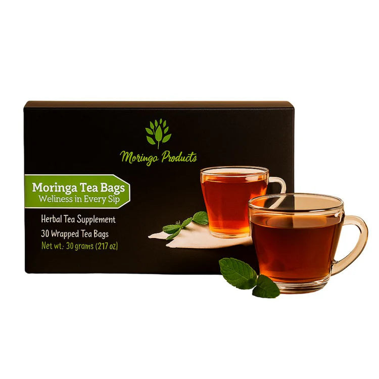 Moringa Tea Bags