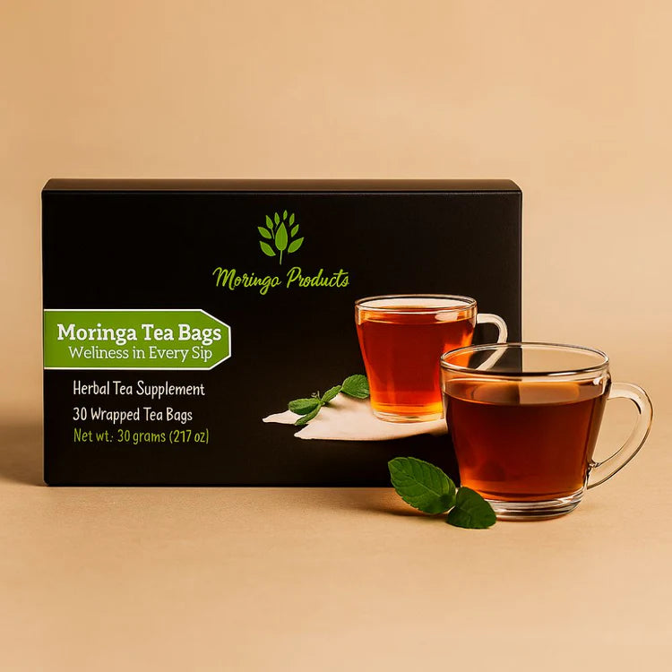 Moringa Tea Bags
