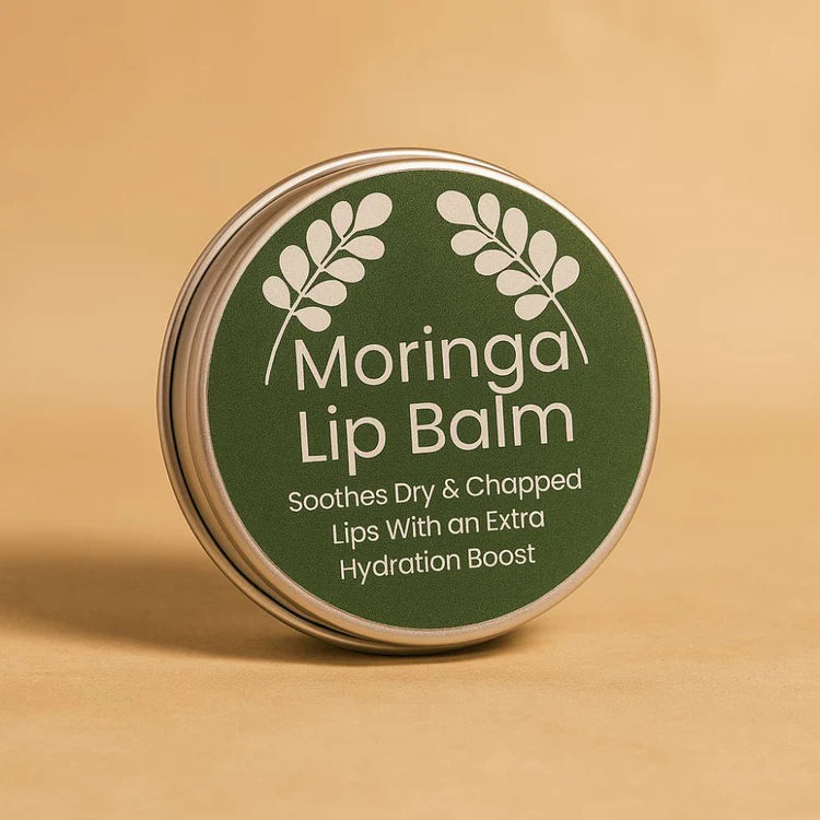 Moringa Lip Balm