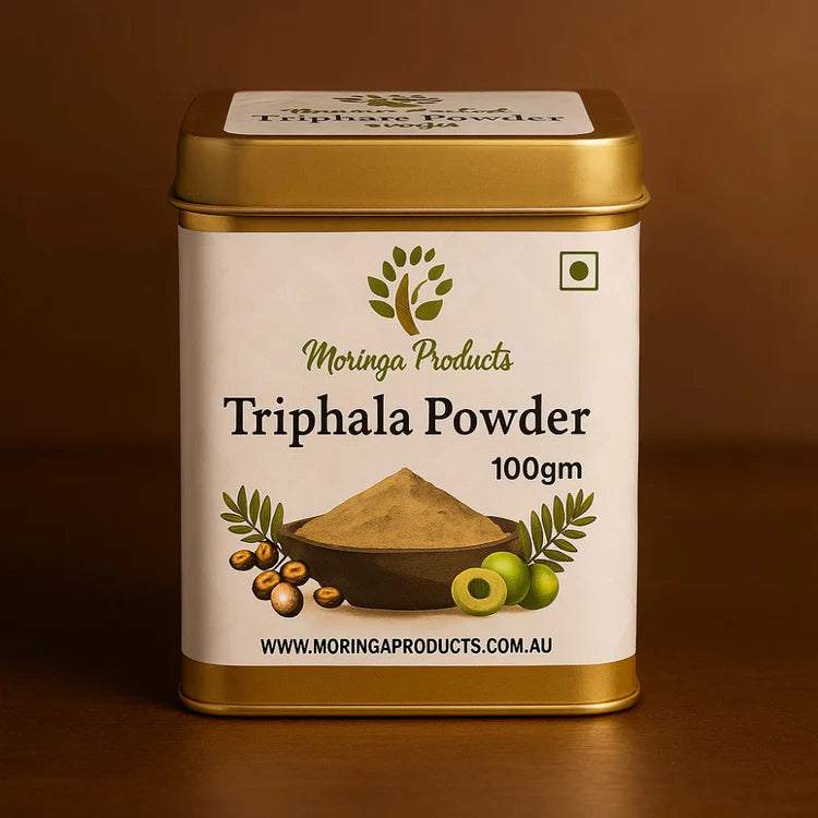 Moringa Powder Health Pack
